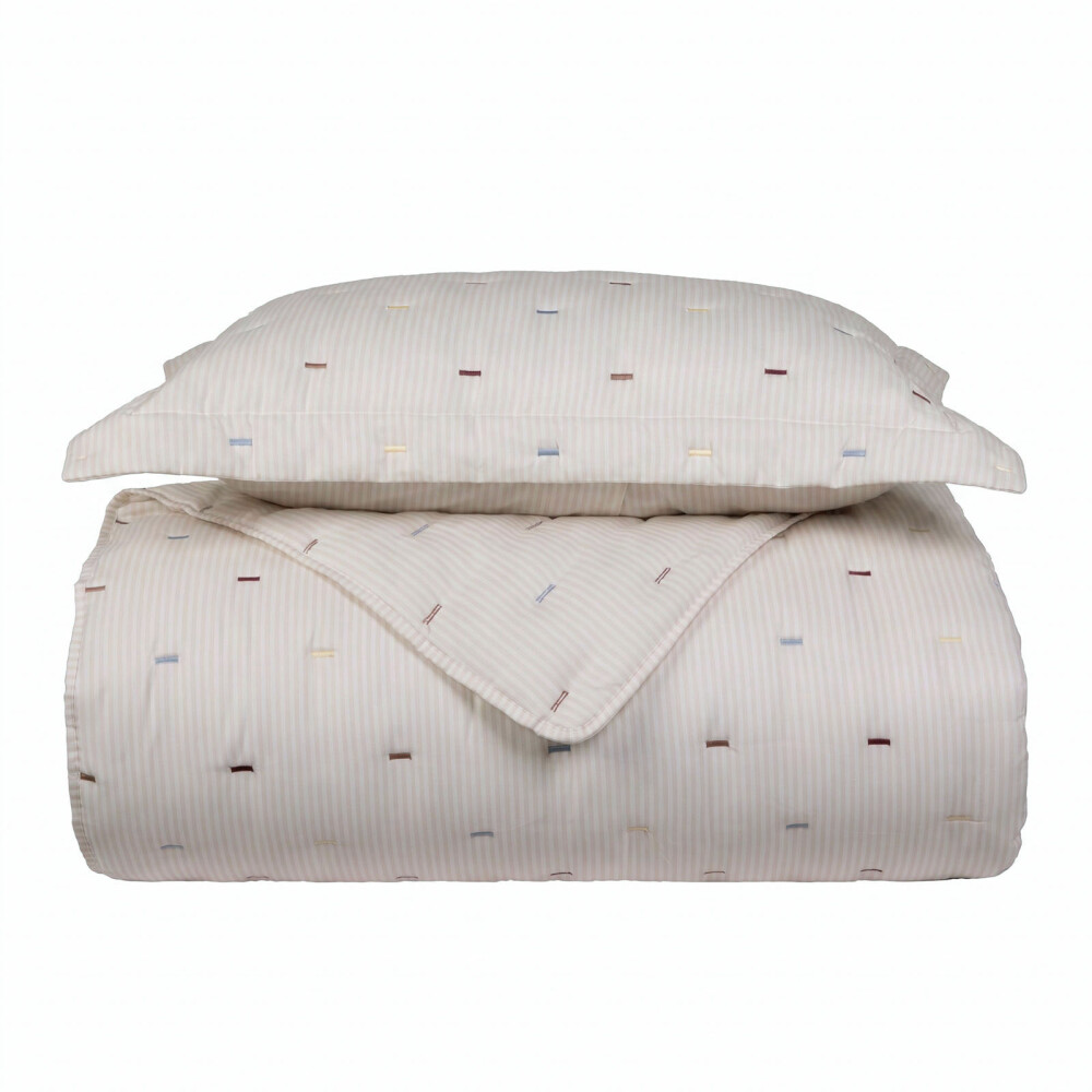 SET CUBRECAMAS 1 PLAZA POLIESTER PREWASHED KIDS