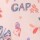 Canguro Logo Gap Niña Multi Print 803