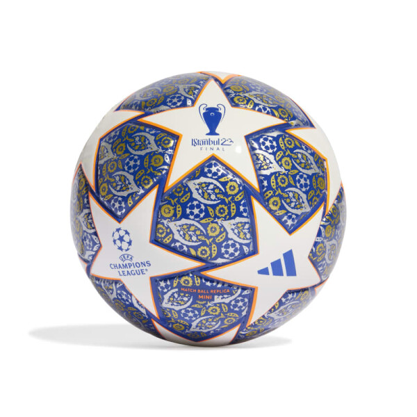 Pelota Adidas Minipelota UCL Estambul Blanco