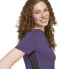 REMERA ADIDAS W 3S SJ BABY T Mujer JY3153 Violeta