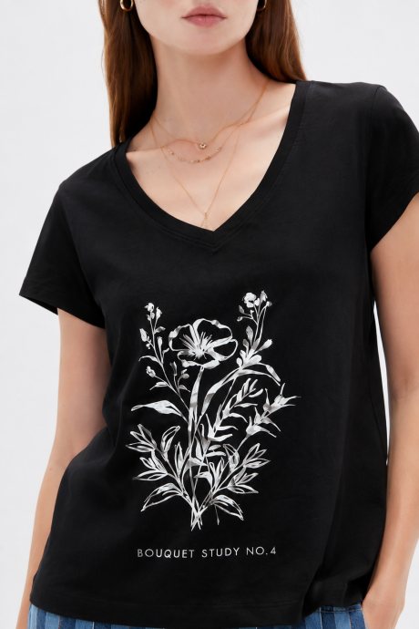 Remera Brosket Estampado 2