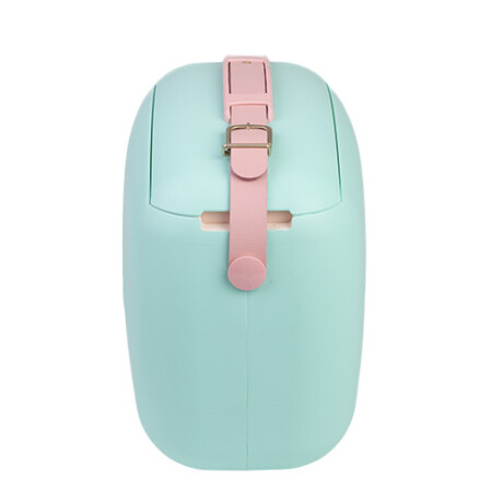 Lunchera Térmica Polarbox Pop 6 Litros VERDE-AGUA