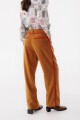 PANTALON SASTRERO Camel