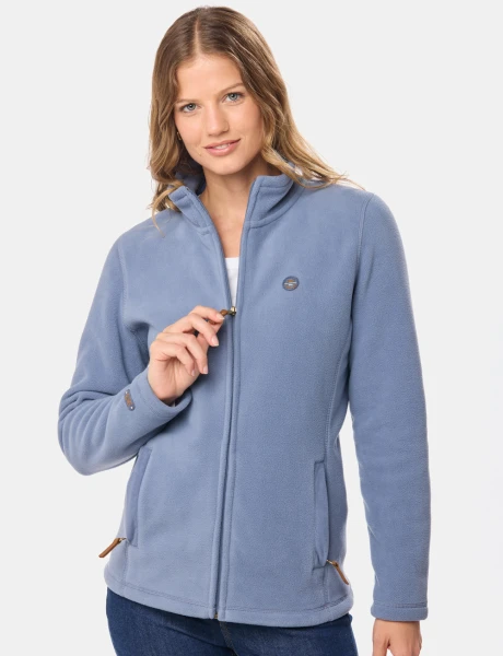 CAMPERA POLAR Lila