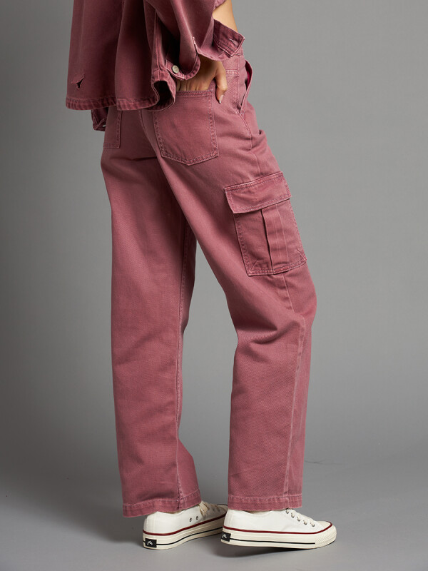 JEAN ALNILA RUSTY Rosado