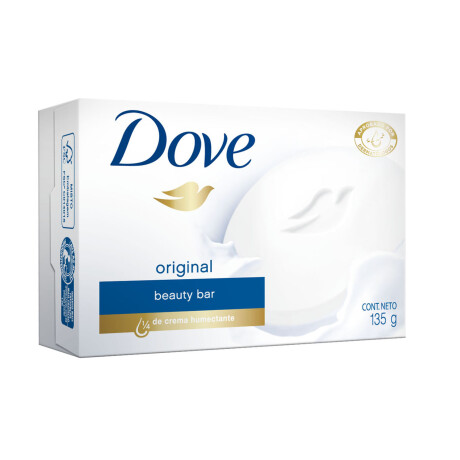 Dove Jabón Barra Original Dove Jabón Barra Original