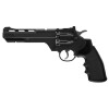 Revólver Crosman Vigilante Co2 4,5 Mm Diábolo/BBs + Garrafas Revólver Crosman Vigilante Co2 4,5 Mm Diábolo/BBs + Garrafas
