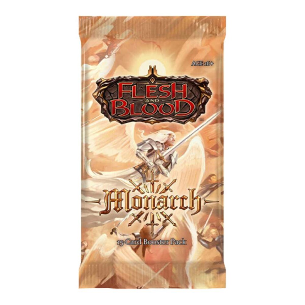 Flesh and Blood Booster - Monarch 