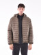 CAMPERA LEO OLIVA