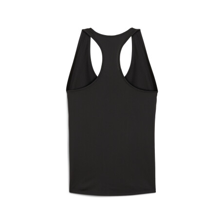 W Tad ESS Racerback Tank 52588701 Negro