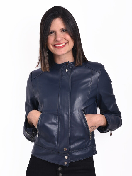 CHAQUETA NEPTUNO AZUL