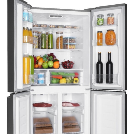 Heladera Multipuerta Plus Inverter Futura FUT-MP470NF-XIN Heladera Multipuerta Plus Inverter Futura FUT-MP470NF-XIN