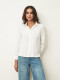 CAMISA ONESSA OFF WHITE