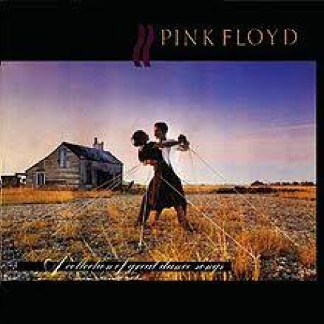 Pink Floyd- A Collection Of Great Dance Songs - Vi - Vinilo Pink Floyd- A Collection Of Great Dance Songs - Vi - Vinilo