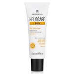 HELIOCARE 360° GEL OIL SPF50+ 50ML única