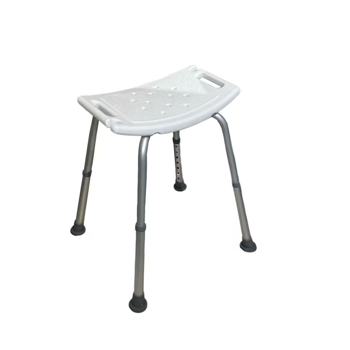 Silla Auxiliar De Ducha 49x30.50x37 Cm 