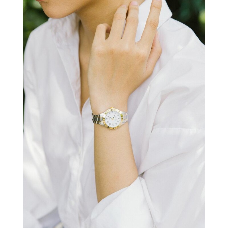Reloj Análogo Casio En Acero Resistente Al Agua Para Uso Diario Diseño Elegante Reloj Análogo Casio En Acero Resistente Al Agua Para Uso Diario Diseño Elegante