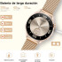 Smartwatch Reloj Inteligente Kieslect Lora Reno 3 SMARTWATCH KIESLECT LORA RENO 3 DORADO