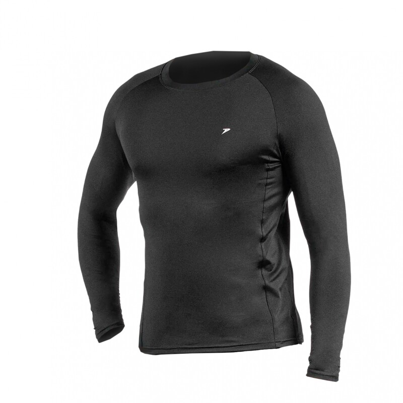 POCKER REMERA UNISEX BLACK