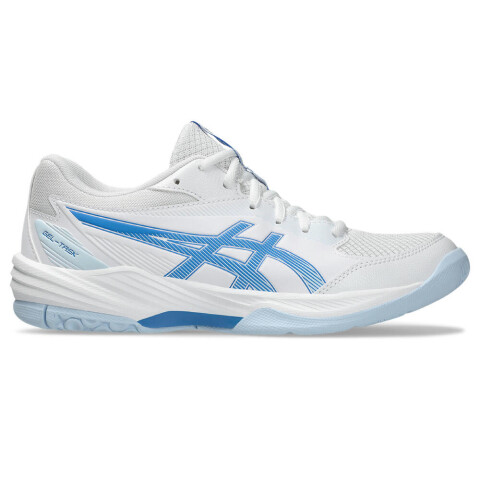 GEL-Task 4 - Mujer White/blue Coast