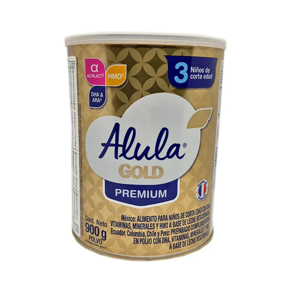 Alula Gold Premium 3 - Cont. 900 gr