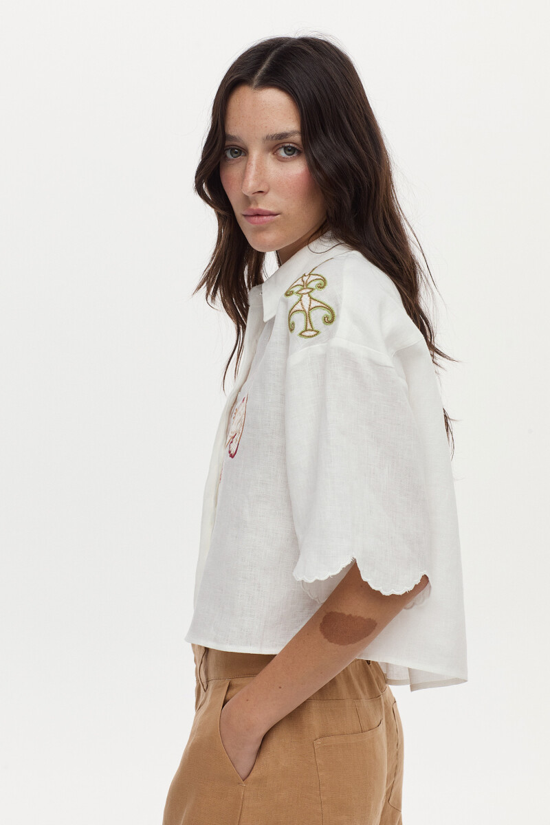 Pantalon Alae Camel