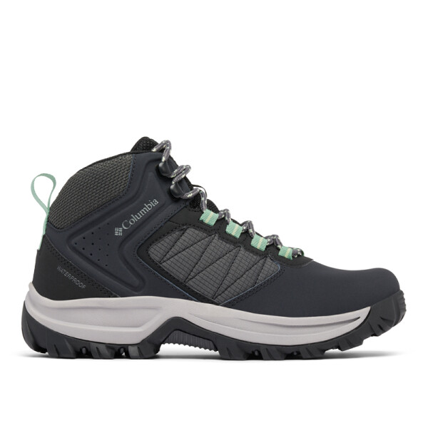 Championes TRANSVERSE HIKE WATERPROOF Mujer BLACK