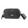 Bandolera + monedero Canva Cannes Negra