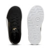 Championes PUMA Club II PS Niños 398887 01 Negro-blanco