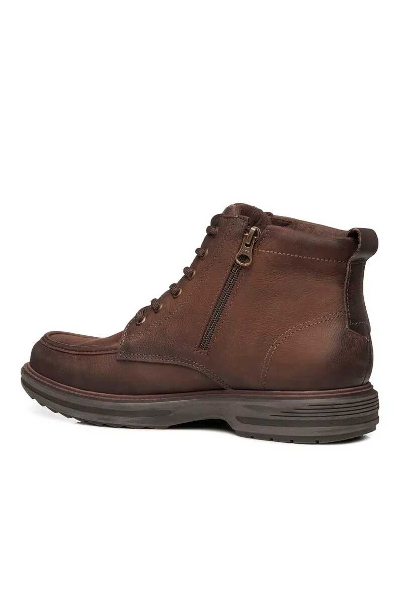 BOTA PEGADA BORCEGO CUERO 181003 Marron