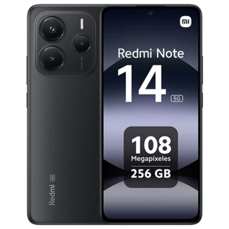 Celular Xiaomi Redmi Note 14 5G 256GB V01