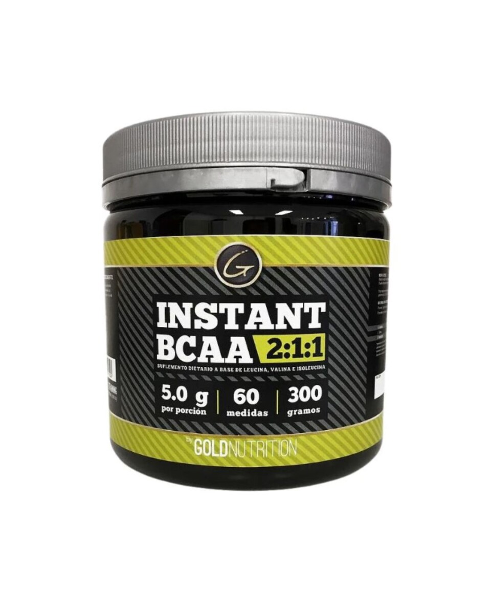 BCAA 300 g 2:1:1 Gold Nutrition 