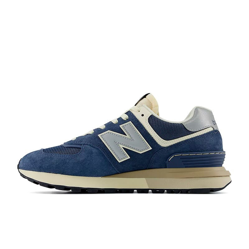 Championes New Balance Lifestyle de Hombre - U574LGMB Azul