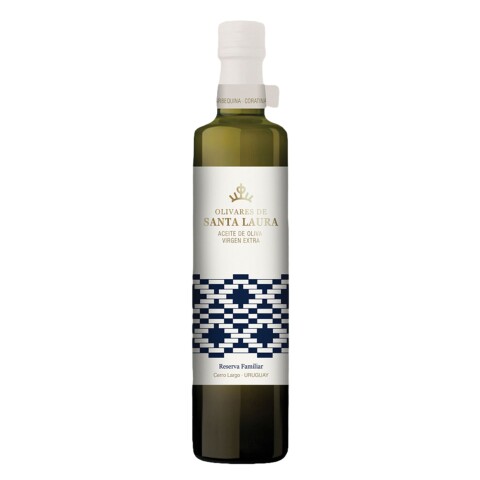 Aceite de oliva Reserva Familiar Santa Laura 500ml Aceite Santalaura Rese 500ml