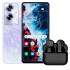 Oppo A79 8/256 Gb 5g + Regalo PK OPPO A79 5G 8/256 VIOLETA + REGALO