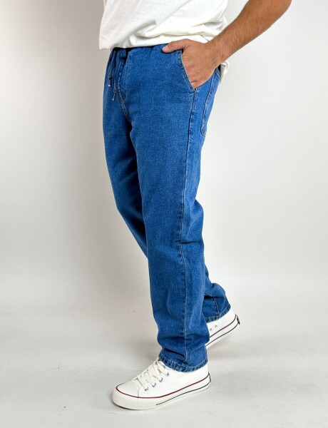 Pantalón de jean Malova Azul