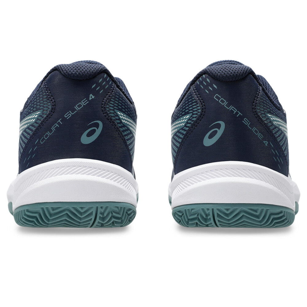 Zapatillas Tenis Court Slide 4 Clay/Oc Hombre Midnight/white