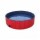 Piscina Plegable Multiuso 100x30cm PVC Antideslizante Bordó