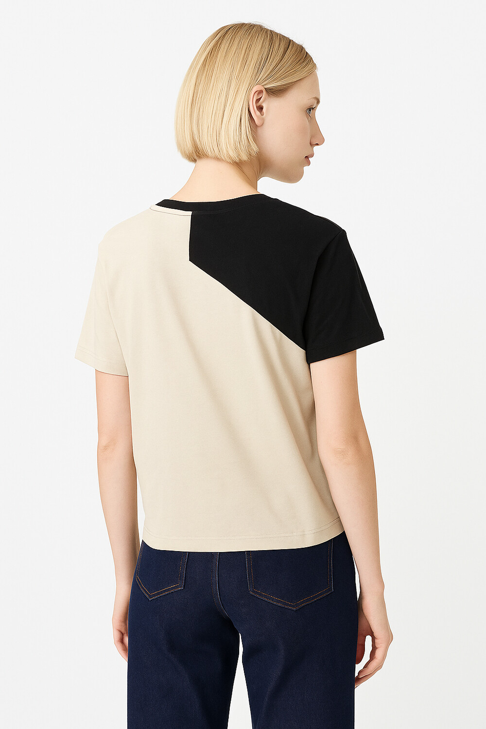 Remera Magnet Estampado 2