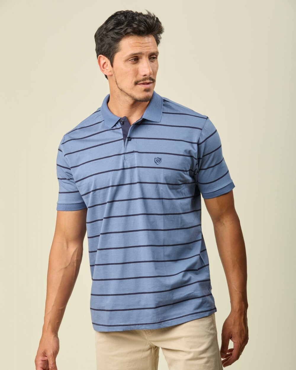 Remera Algodón Mercerizado Remera Algodón Mercerizado