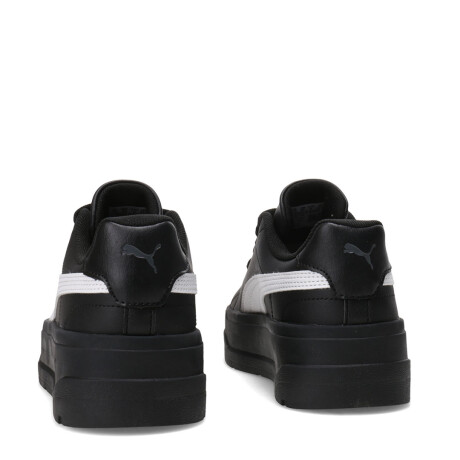 Championes de Mujer Puma Karmen Classic Negro - Blanco