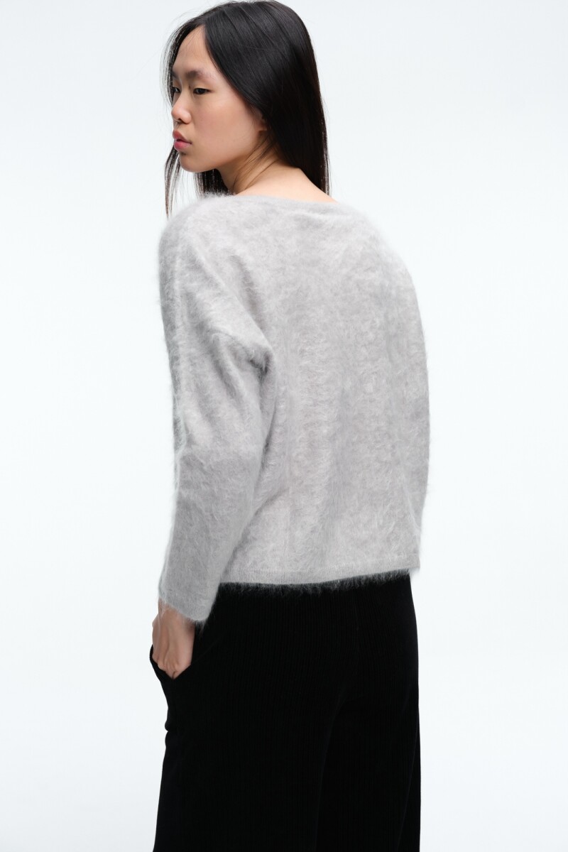 SWEATER Gris