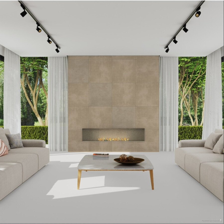 Porcelanato Urban concreto Porcelanato Urban concreto