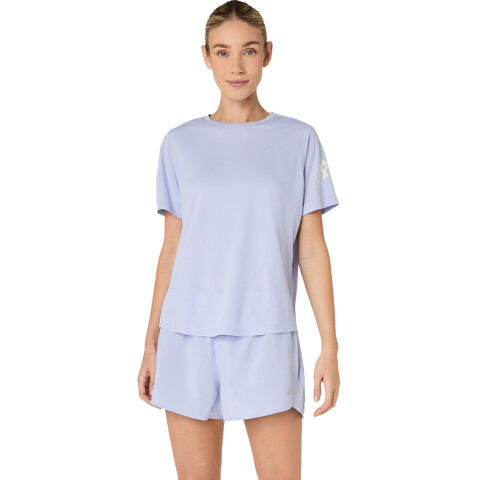 Polo Running Icon SS Top Mujer Fresh Air