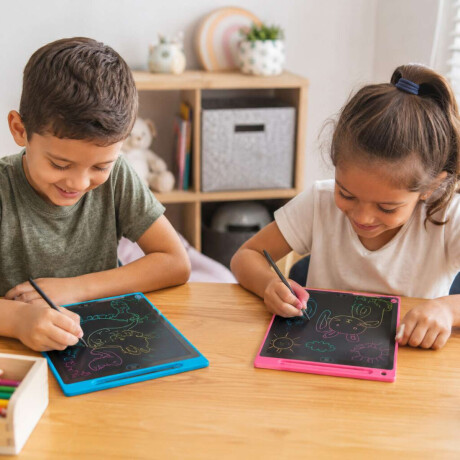 Tablet de 30cm con pantalla LCD para dibujar Azul