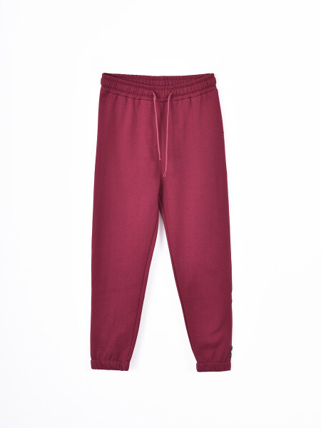 PANTALON RANDAL BORDEAUX