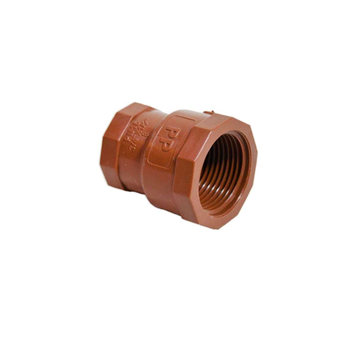 Cupla Ppl Reduccion 3/4 X 1/2 H/h Ips 