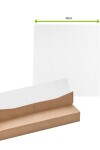 Papel blanco en caja dispensadora - 350 unidades Papel blanco en caja dispensadora - 350 unidades