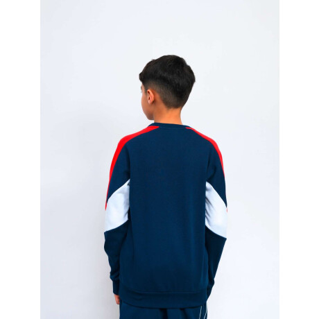 Abrigo Buzo Media larga de Niños Multicolor