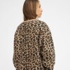 Buzo Animal Print N+ Beige